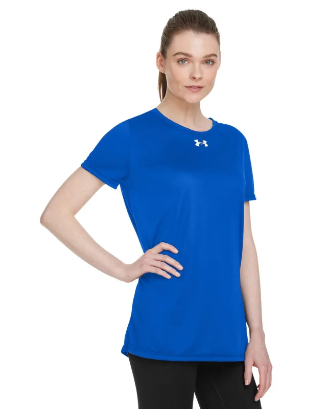 Under Armour Ladies' Team Tech T-Shirt — view 62