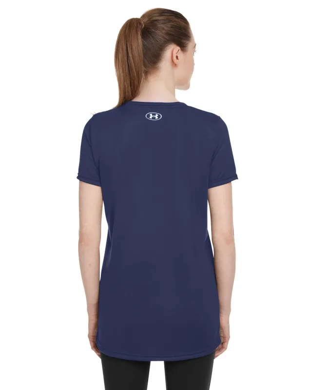 Under Armour Ladies' Team Tech T-Shirt — view 64