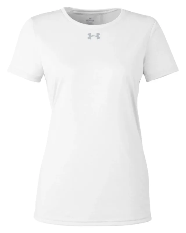 Under Armour Ladies' Team Tech T-Shirt — view 7