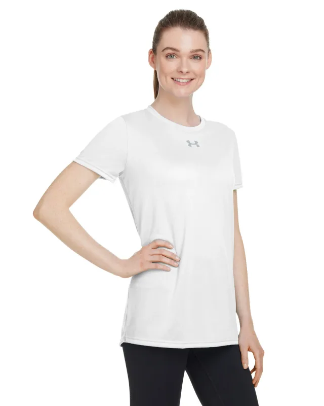 Under Armour Ladies' Team Tech T-Shirt — view 8