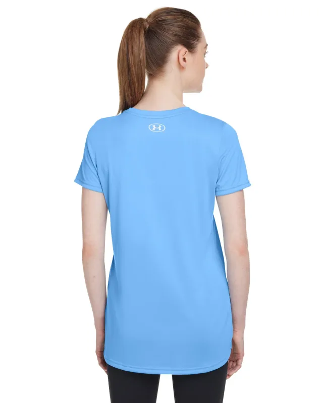 Under Armour Ladies' Team Tech T-Shirt — view 82