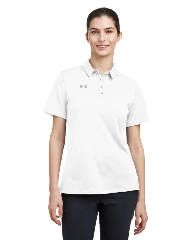 Under Armour Ladies' Tech Polo — view 2