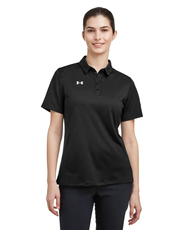 Under Armour Ladies' Tech Polo — view 34