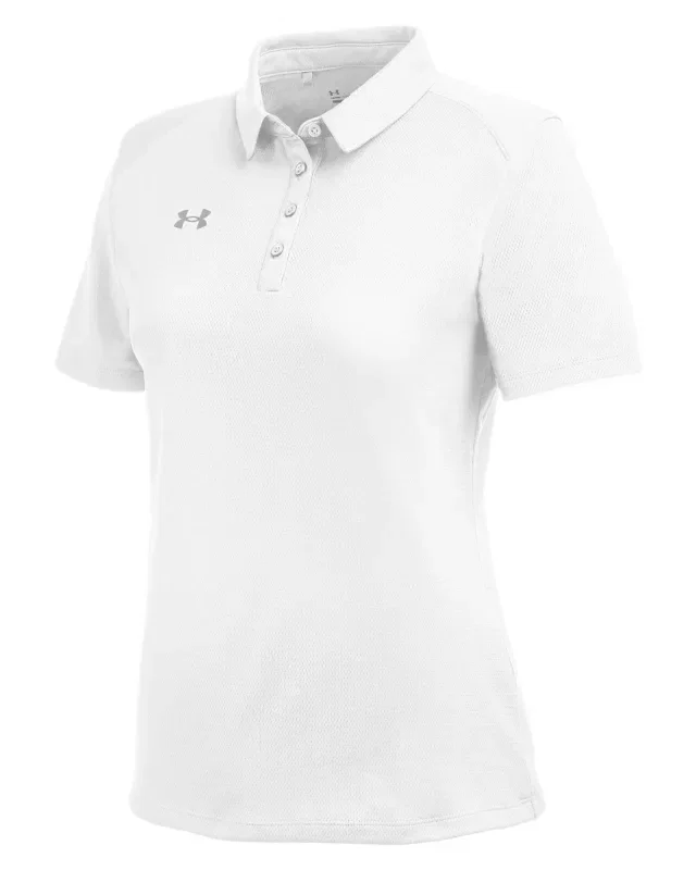 Under Armour Ladies' Tech Polo — view 4