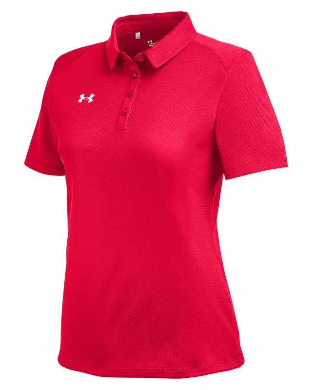 Under Armour Ladies' Tech Polo — view 44