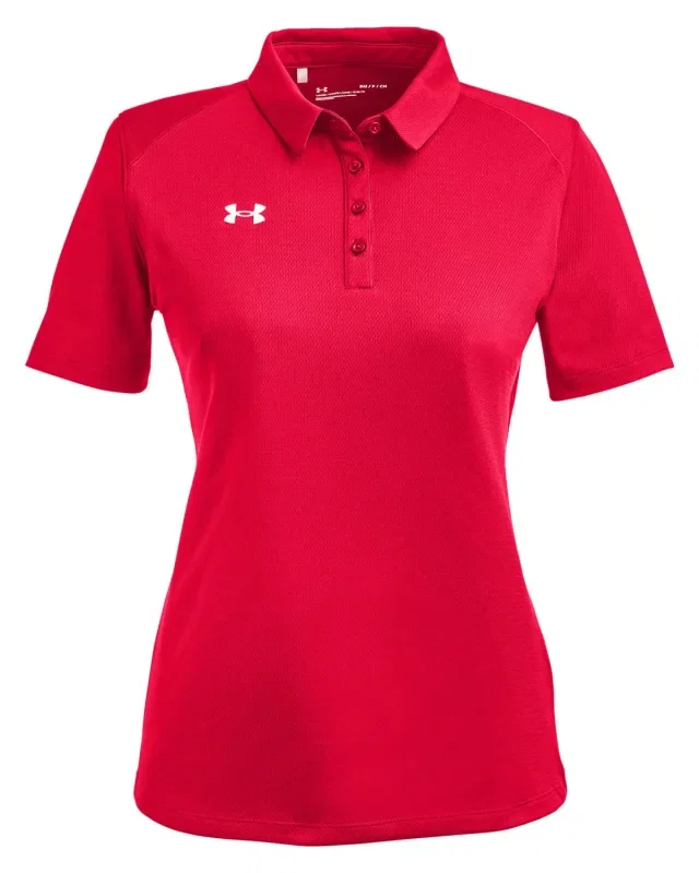 Under Armour Ladies' Tech Polo — view 46