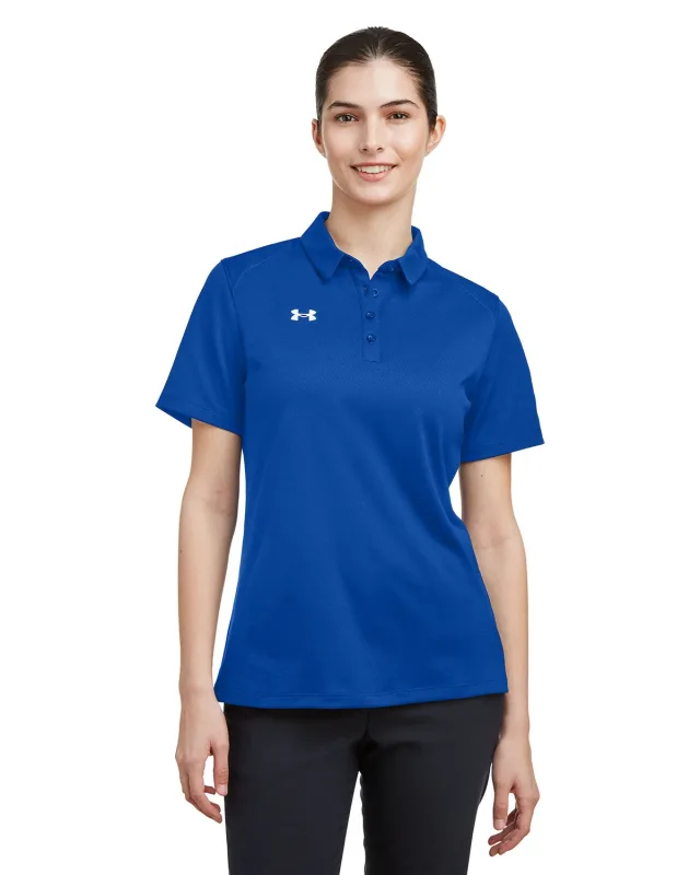 Under Armour Ladies' Tech Polo — view 50
