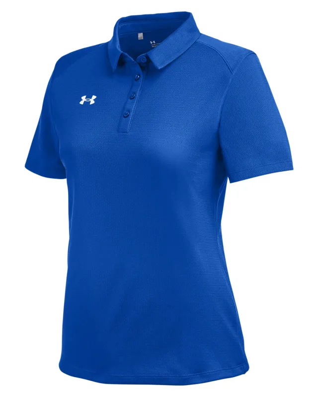 Under Armour Ladies' Tech Polo — view 52