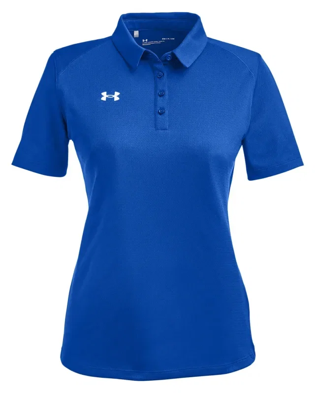 Under Armour Ladies' Tech Polo — view 54