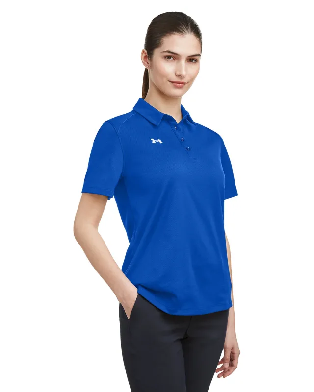 Under Armour Ladies' Tech Polo — view 55