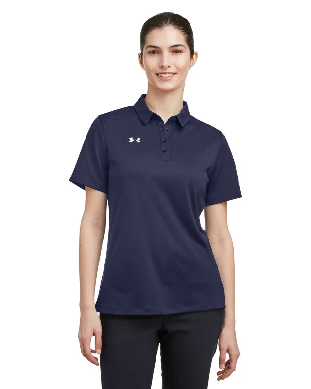 Under Armour Ladies' Tech Polo — view 58