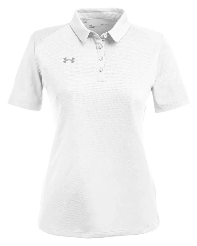Under Armour Ladies' Tech Polo — view 6