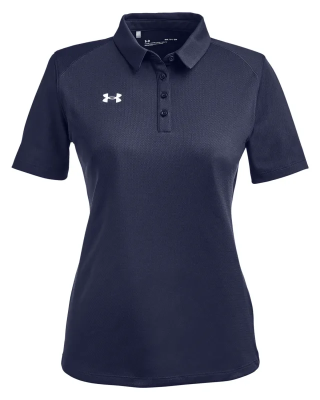 Under Armour Ladies' Tech Polo — view 62