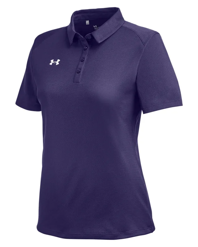 Under Armour Ladies' Tech Polo — view 68