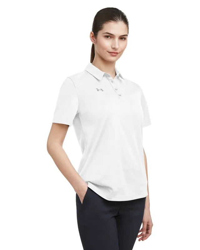 Under Armour Ladies' Tech Polo — view 7