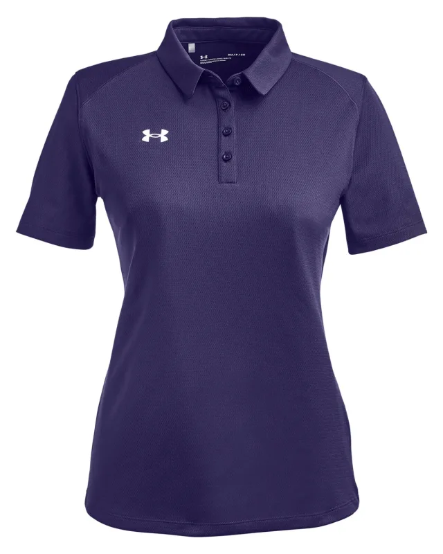 Under Armour Ladies' Tech Polo — view 70