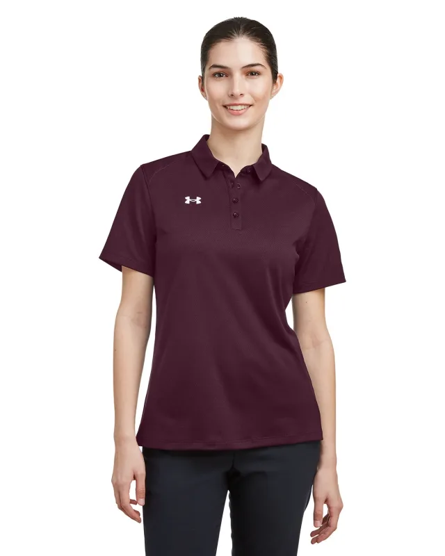Under Armour Ladies' Tech Polo — view 74