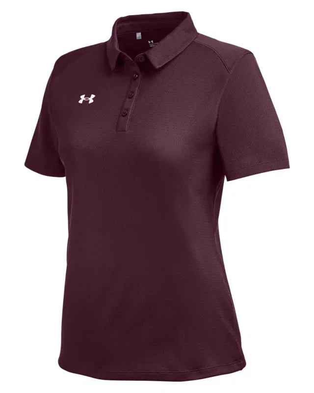 Under Armour Ladies' Tech Polo — view 76