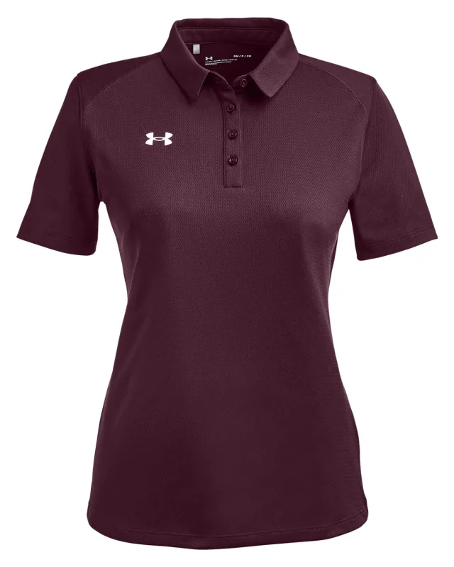 Under Armour Ladies' Tech Polo — view 78