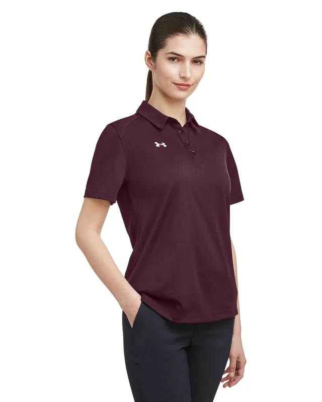 Under Armour Ladies' Tech Polo — view 79