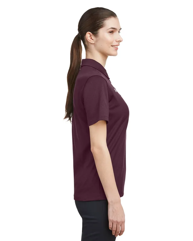 Under Armour Ladies' Tech Polo — view 80