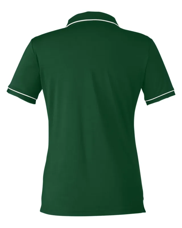 Under Armour Ladies' Tipped Teams Performance Polo — view 13