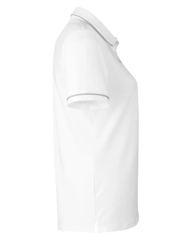 Under Armour Ladies' Tipped Teams Performance Polo — view 6