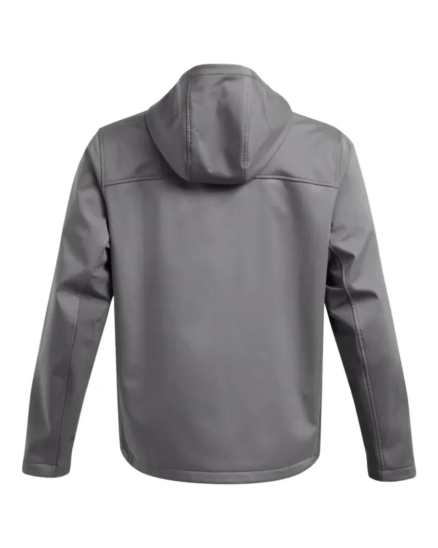 Under Armour Men's CGI Shield 2.0 Hooded Jacket — view 20