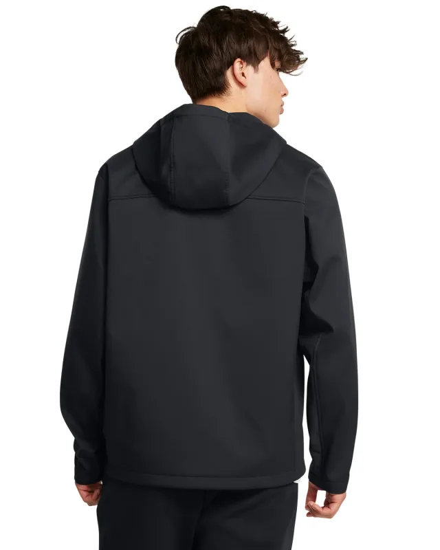 Under Armour Men's CGI Shield 2.0 Hooded Jacket — view 23