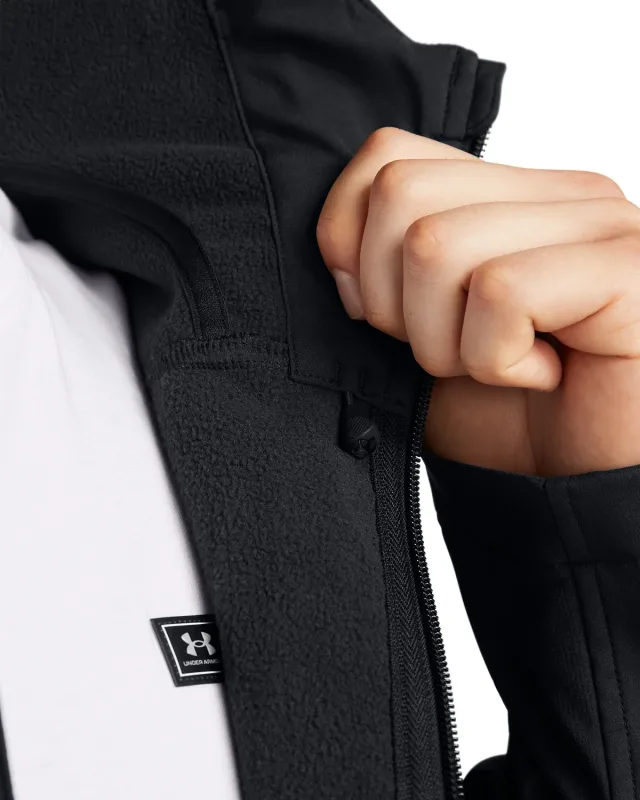 Under Armour Men's CGI Shield 2.0 Hooded Jacket — view 25