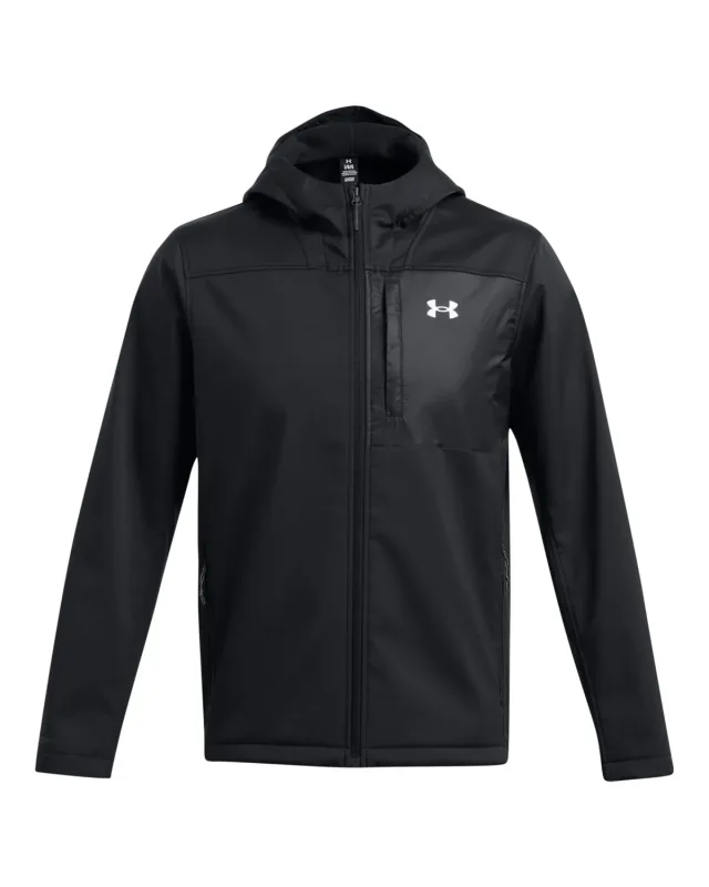 Under Armour Men's CGI Shield 2.0 Hooded Jacket — view 28