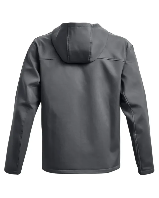 Under Armour Men's CGI Shield 2.0 Hooded Jacket — view 29