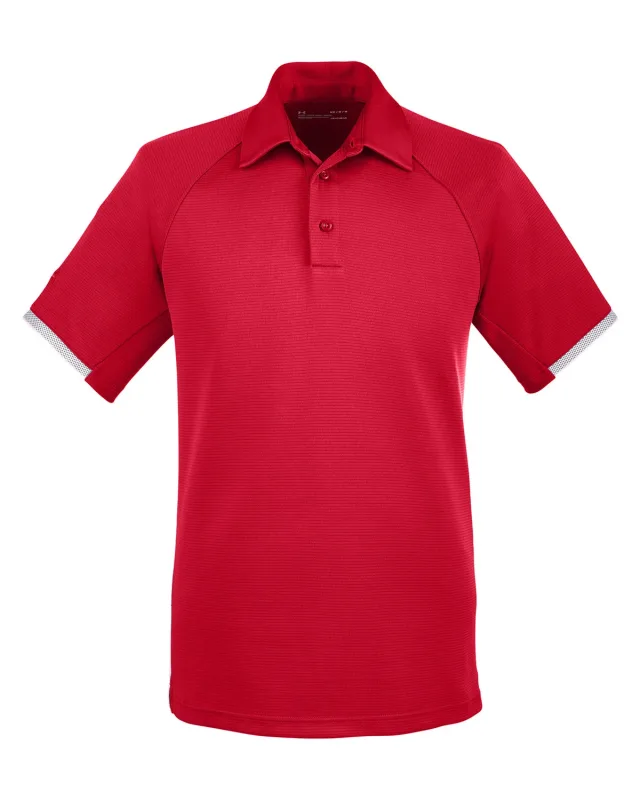 Under Armour Men's Corporate Rival Polo — view 3