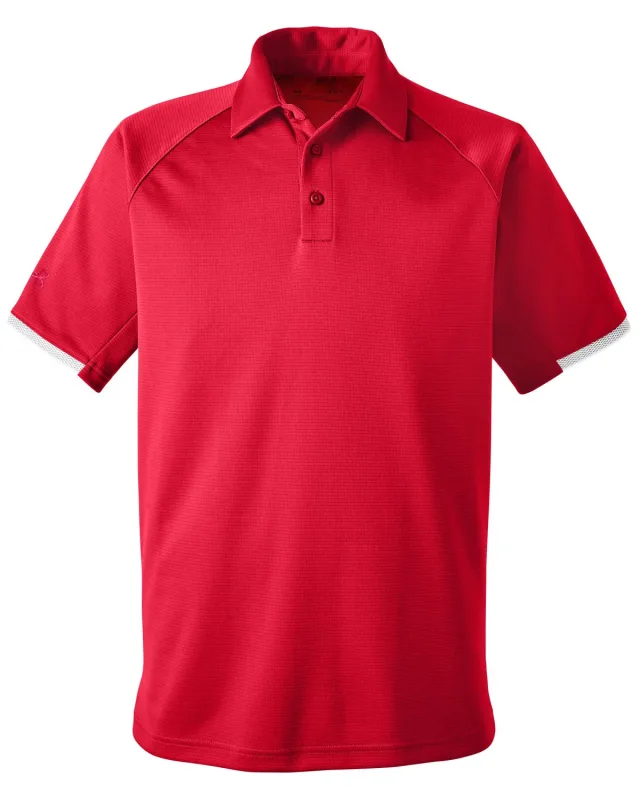 Under Armour Men's Corporate Rival Polo — view 8