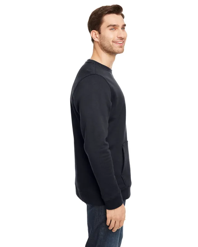 Under Armour Men's Hustle Fleece Crewneck Sweatshirt — view 16