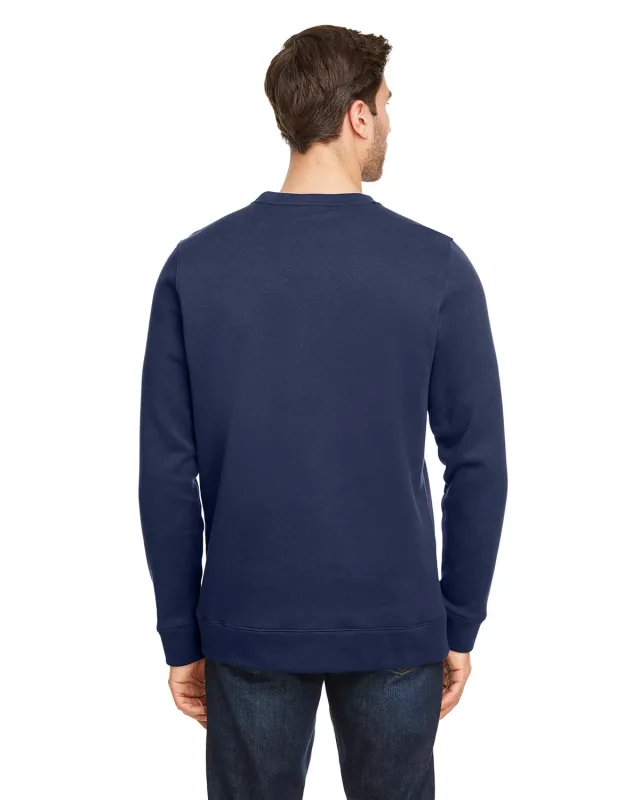 Under Armour Men's Hustle Fleece Crewneck Sweatshirt — view 17