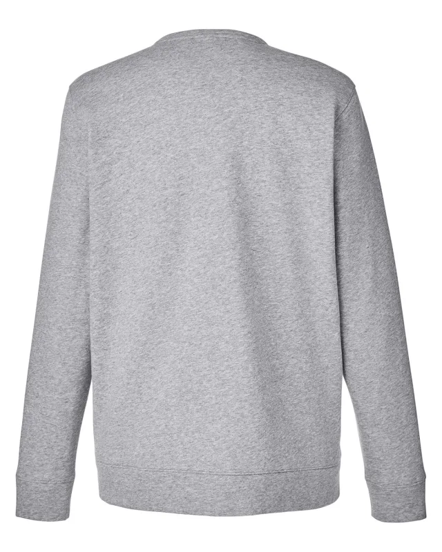Under Armour Men's Hustle Fleece Crewneck Sweatshirt — view 3
