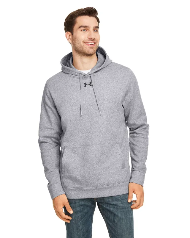 Under Armour Men's Hustle Pullover Hooded Sweatshirt — view 10