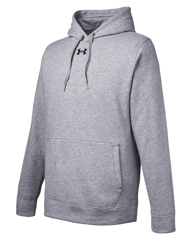 Under Armour Men's Hustle Pullover Hooded Sweatshirt — view 12