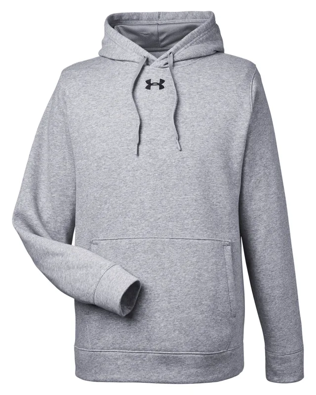Under Armour Men's Hustle Pullover Hooded Sweatshirt — view 14