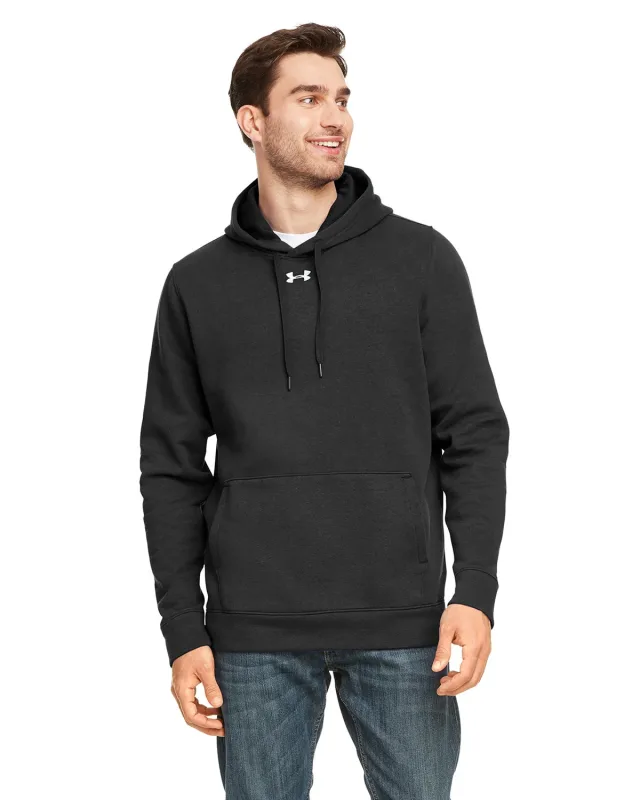Under Armour Men's Hustle Pullover Hooded Sweatshirt — view 18