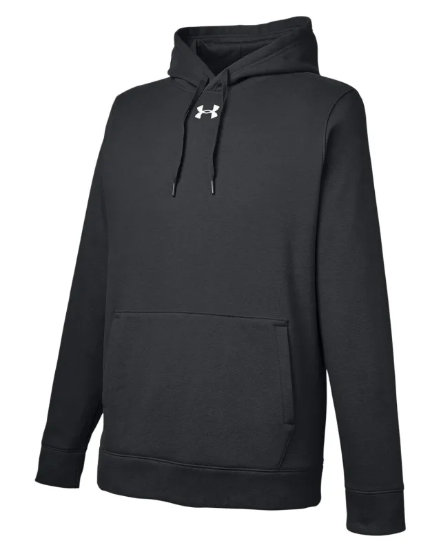 Under Armour Men's Hustle Pullover Hooded Sweatshirt — view 20