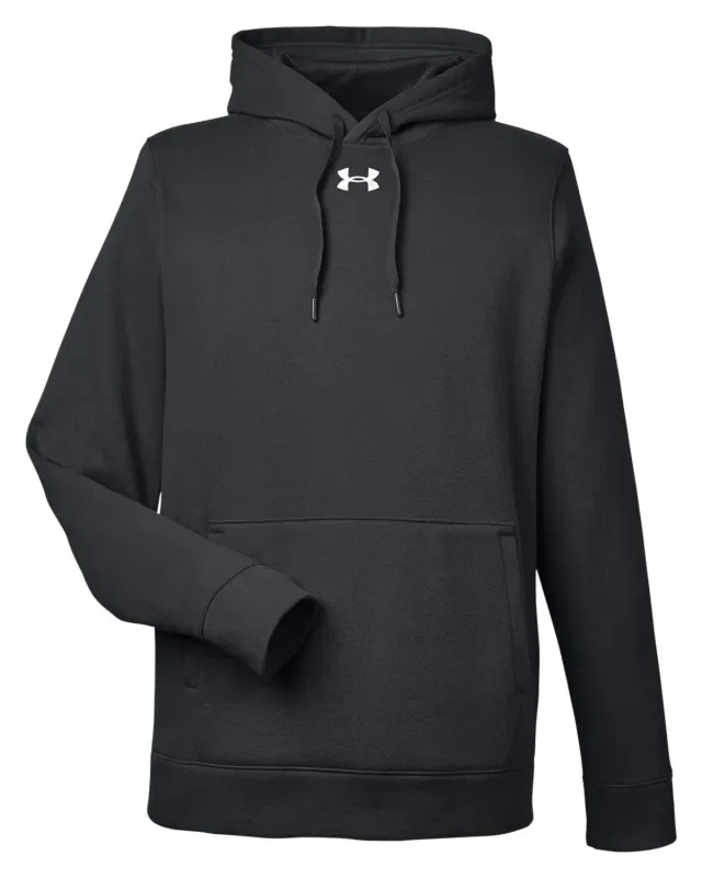 Under Armour Men's Hustle Pullover Hooded Sweatshirt — view 22
