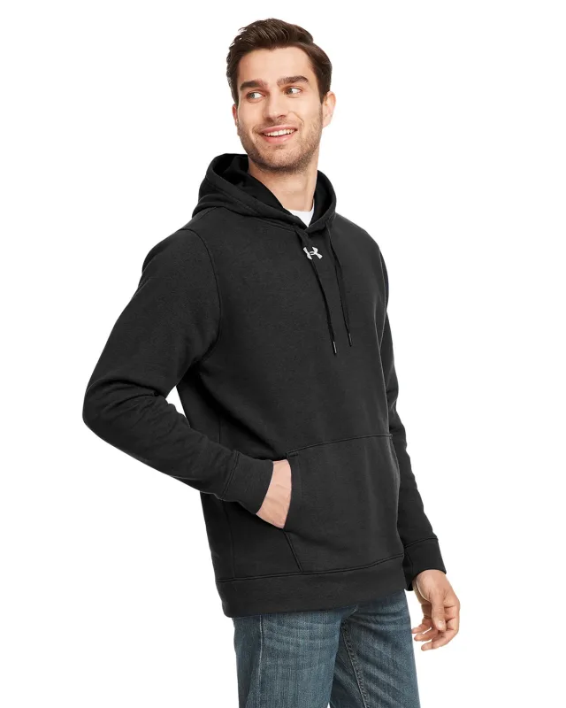 Under Armour Men's Hustle Pullover Hooded Sweatshirt — view 23