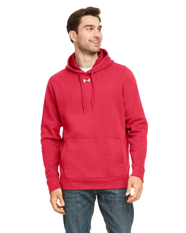 Under Armour Men's Hustle Pullover Hooded Sweatshirt — view 26