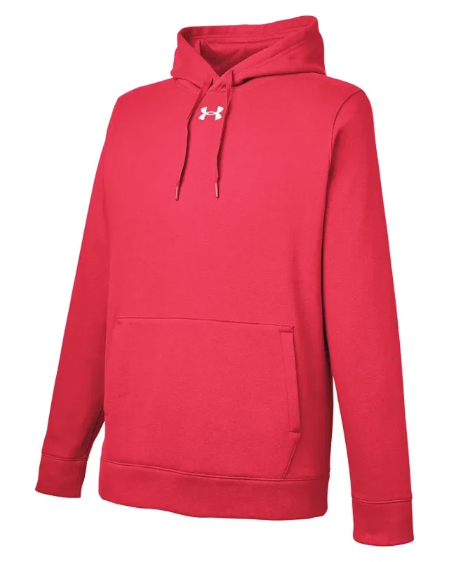 Under Armour Men's Hustle Pullover Hooded Sweatshirt — view 28