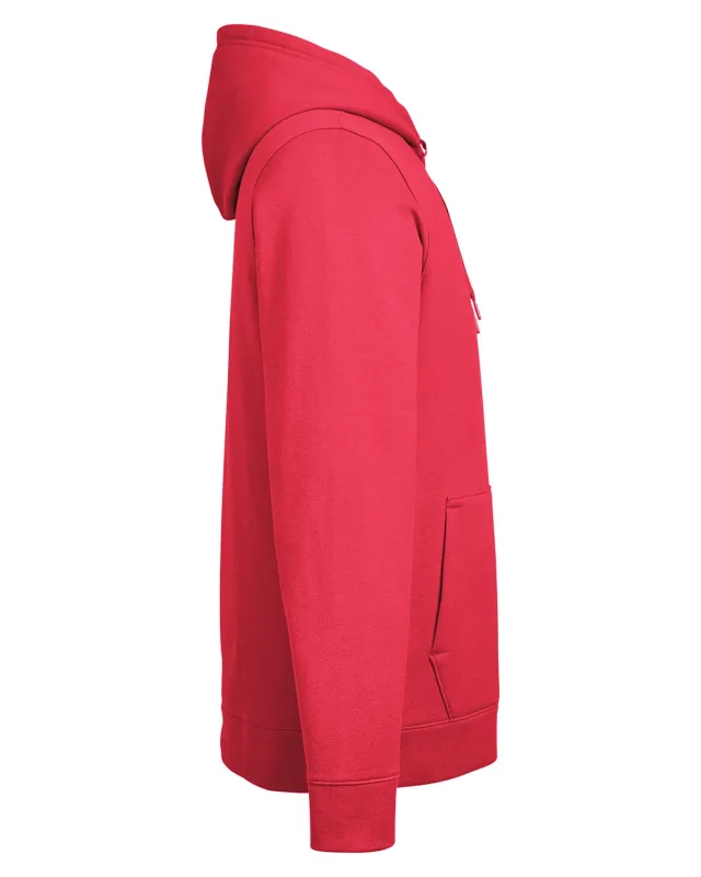 Under Armour Men's Hustle Pullover Hooded Sweatshirt — view 29
