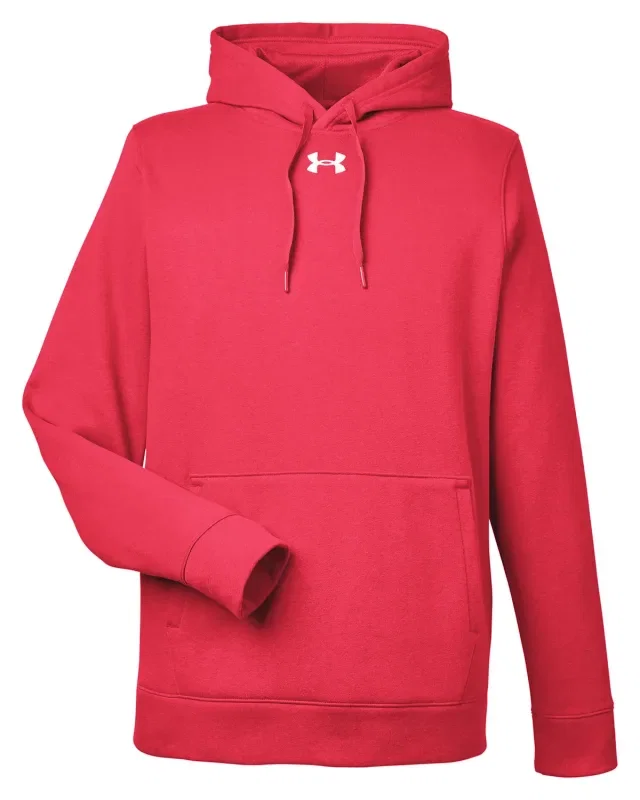 Under Armour Men's Hustle Pullover Hooded Sweatshirt — view 30