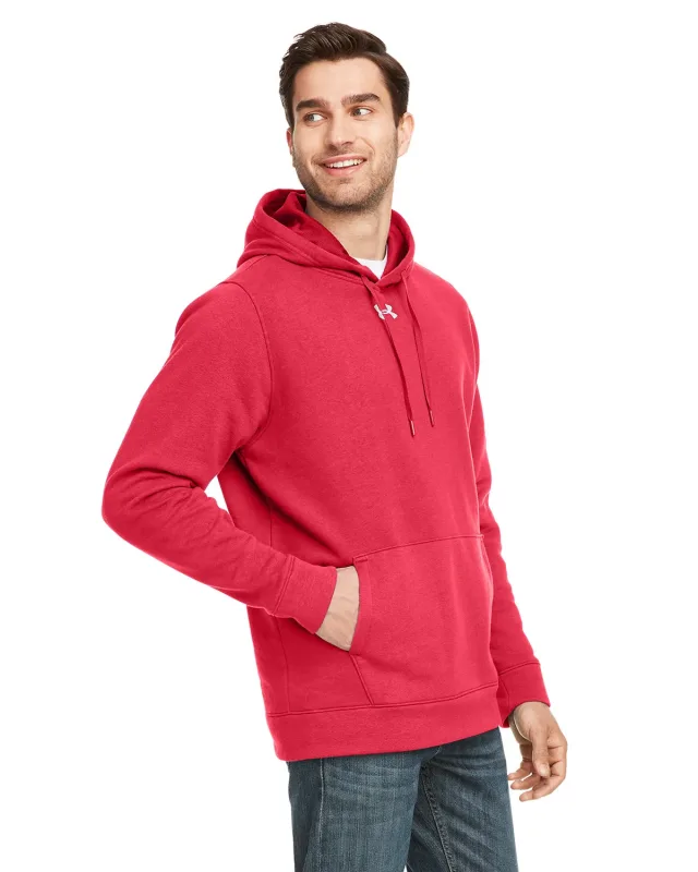 Under Armour Men's Hustle Pullover Hooded Sweatshirt — view 31