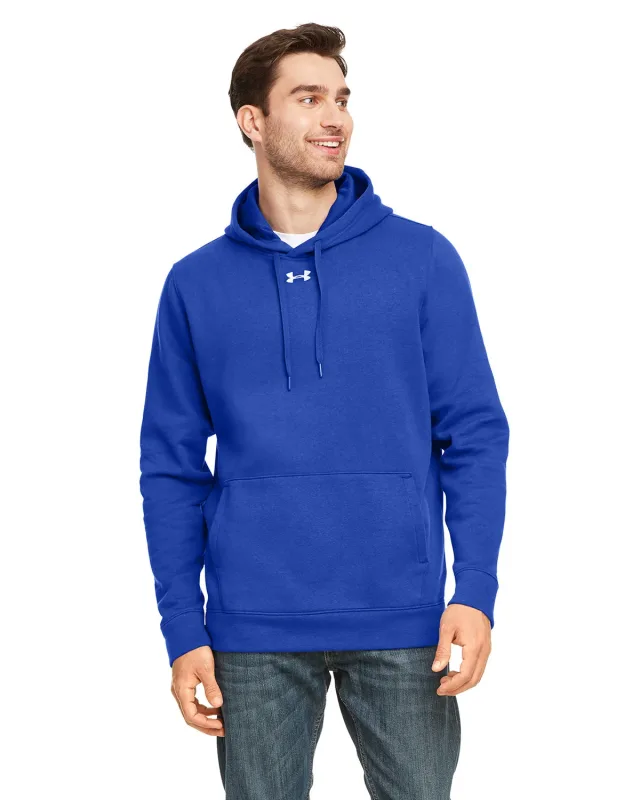 Under Armour Men's Hustle Pullover Hooded Sweatshirt — view 33
